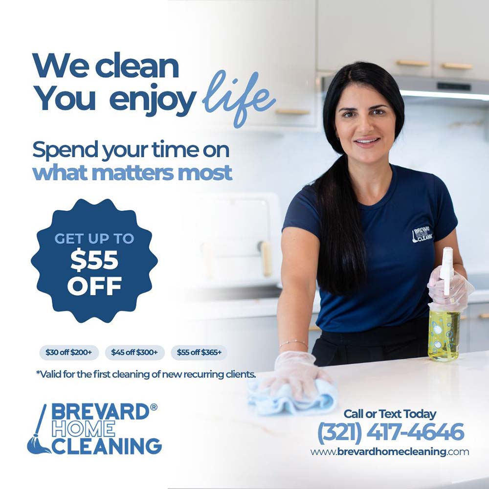 Brevard Home Cleaning