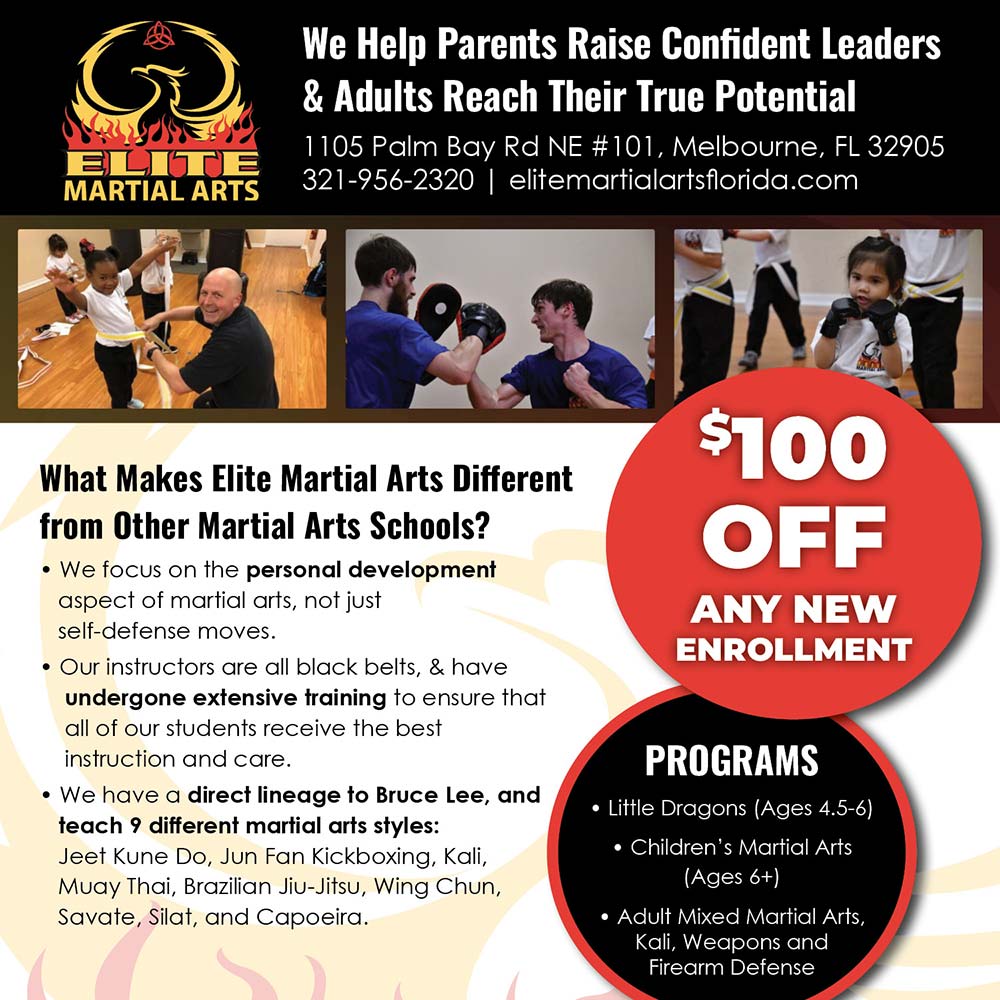 Elite Martial Arts