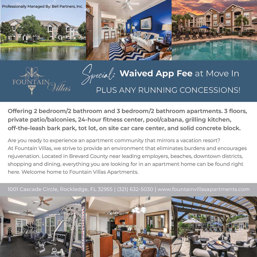 Fountain Villas Apartments