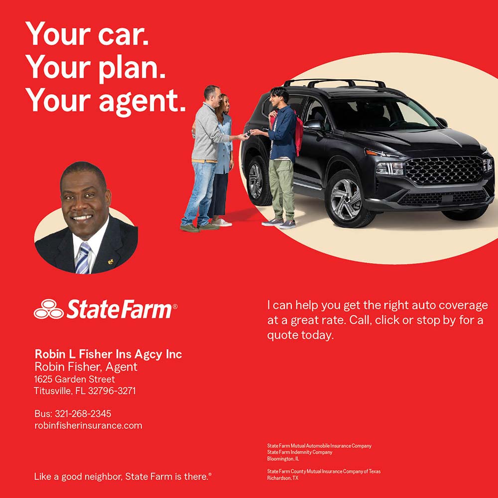 State Farm - Robin Fisher Agency