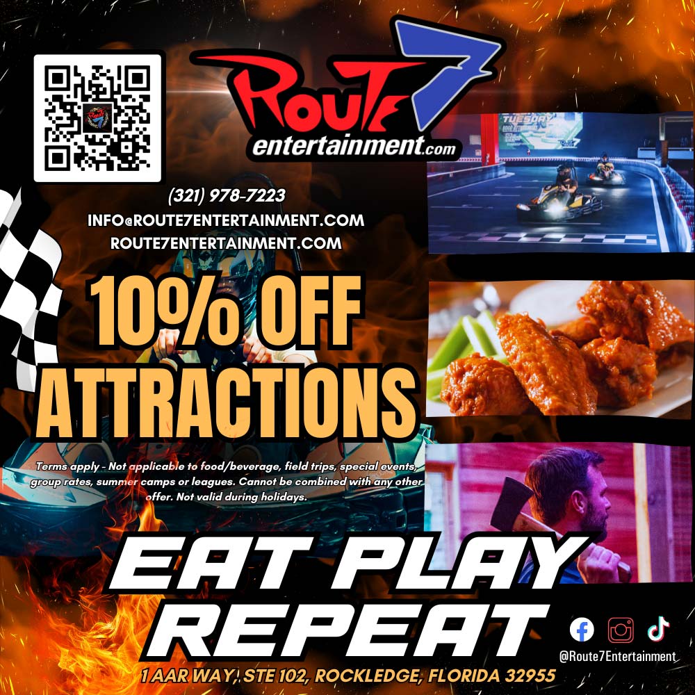 Route 7 Entertainment