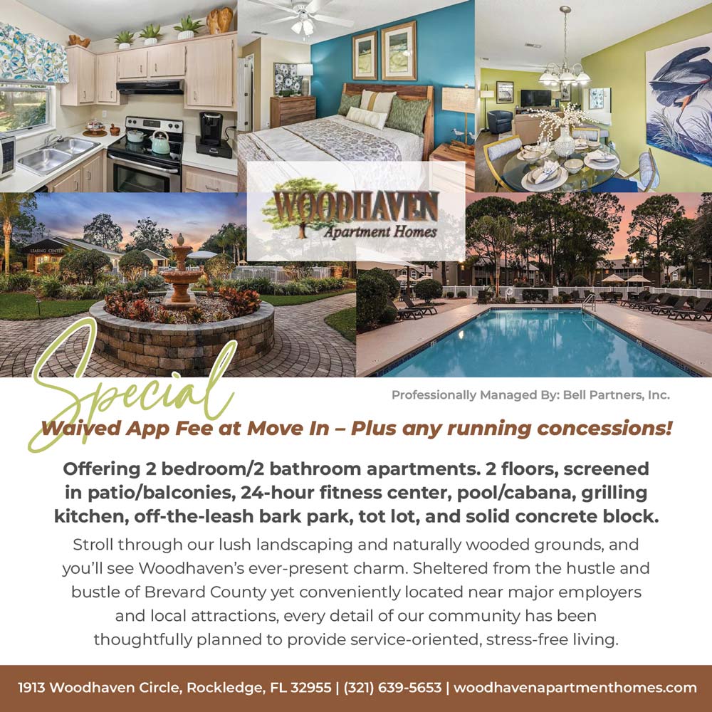 Woodhaven Apartment Homes